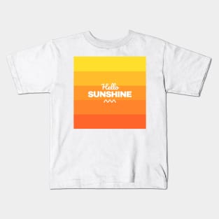 Sunshine Kids T-Shirt